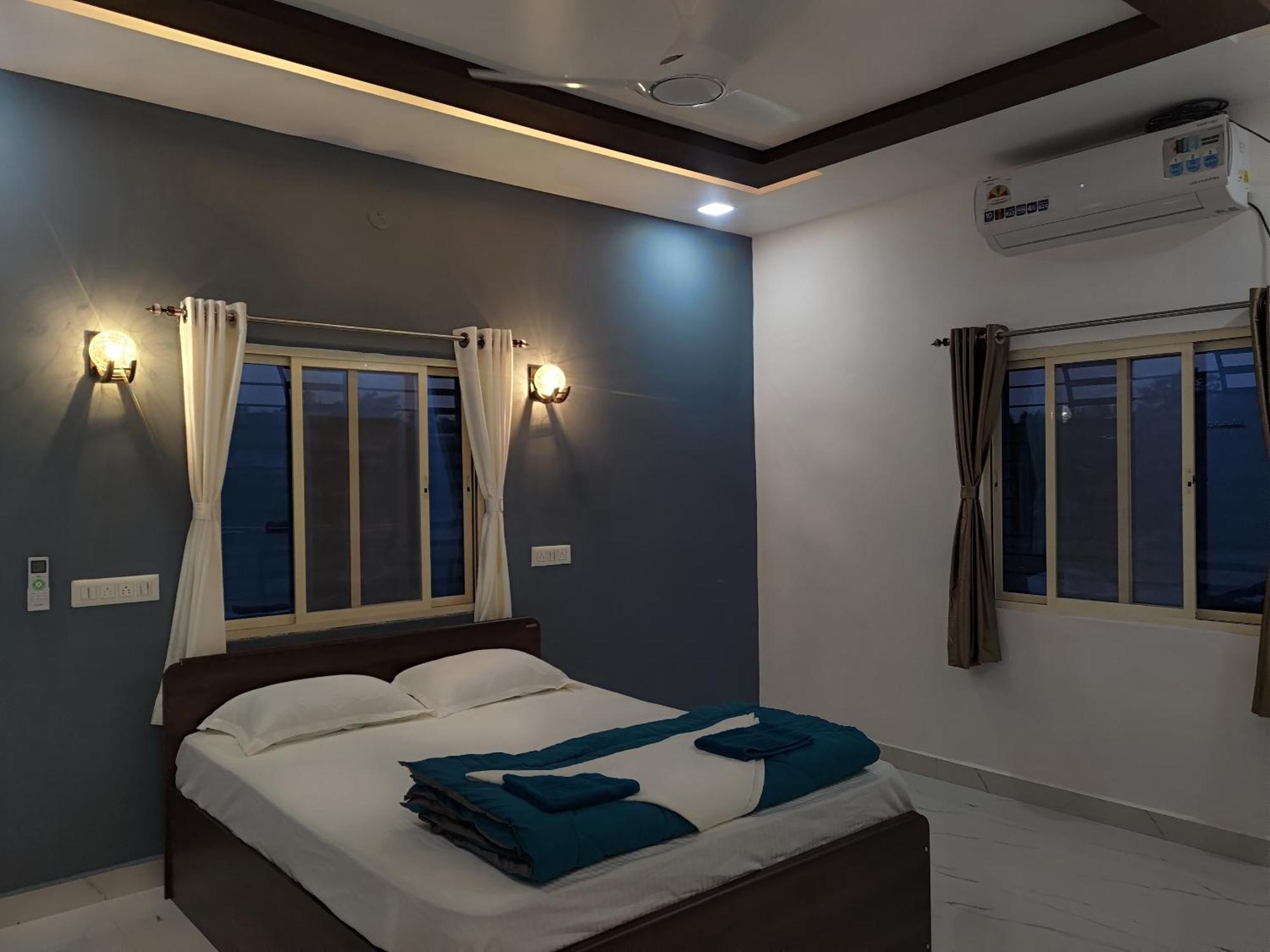 Raj Homestay Hampi Exterior foto