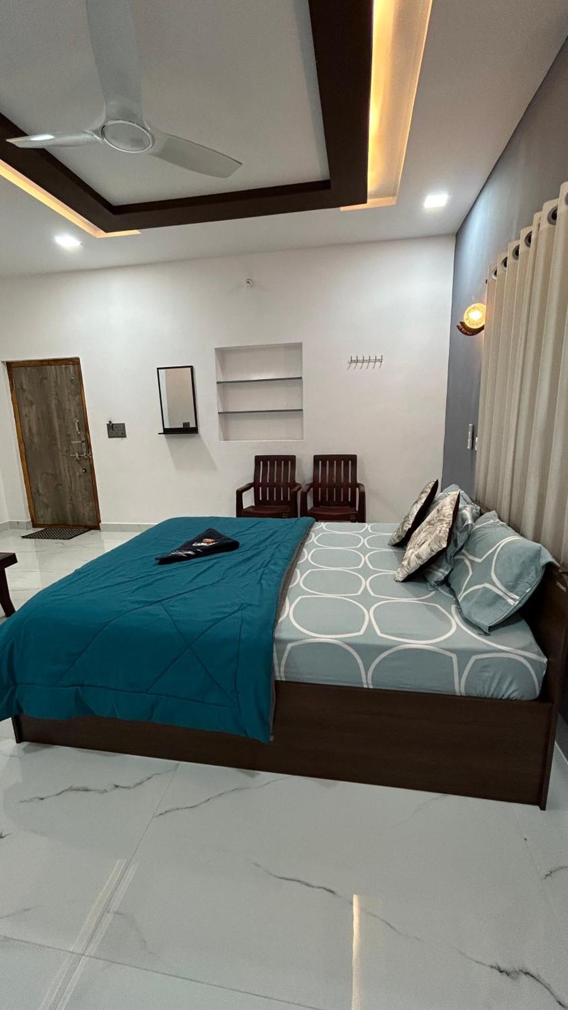 Raj Homestay Hampi Exterior foto