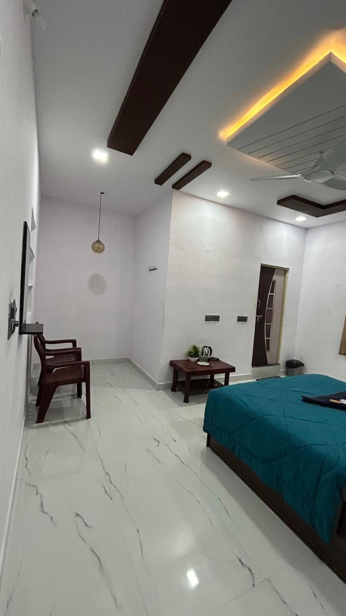 Raj Homestay Hampi Exterior foto