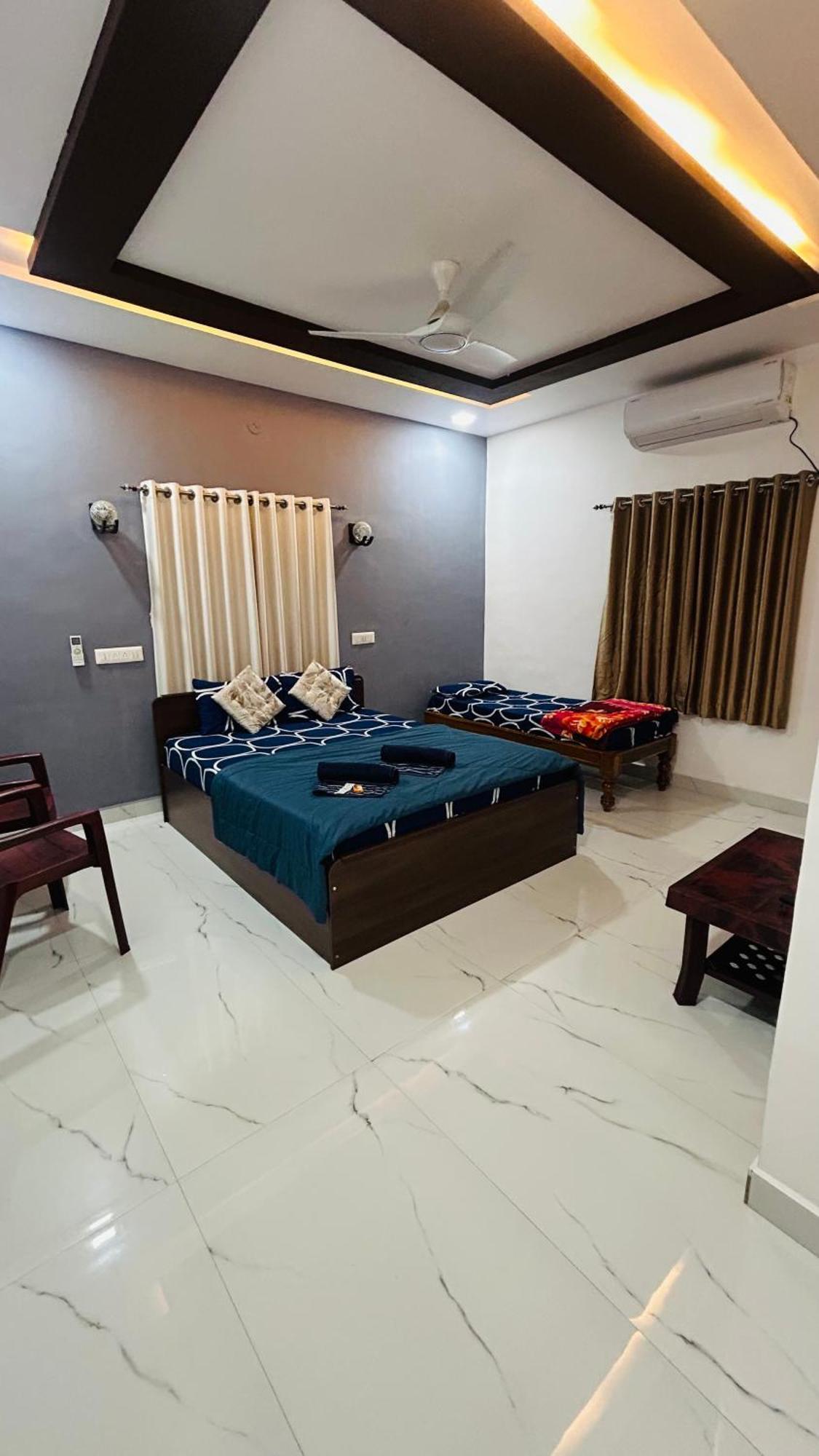Raj Homestay Hampi Exterior foto