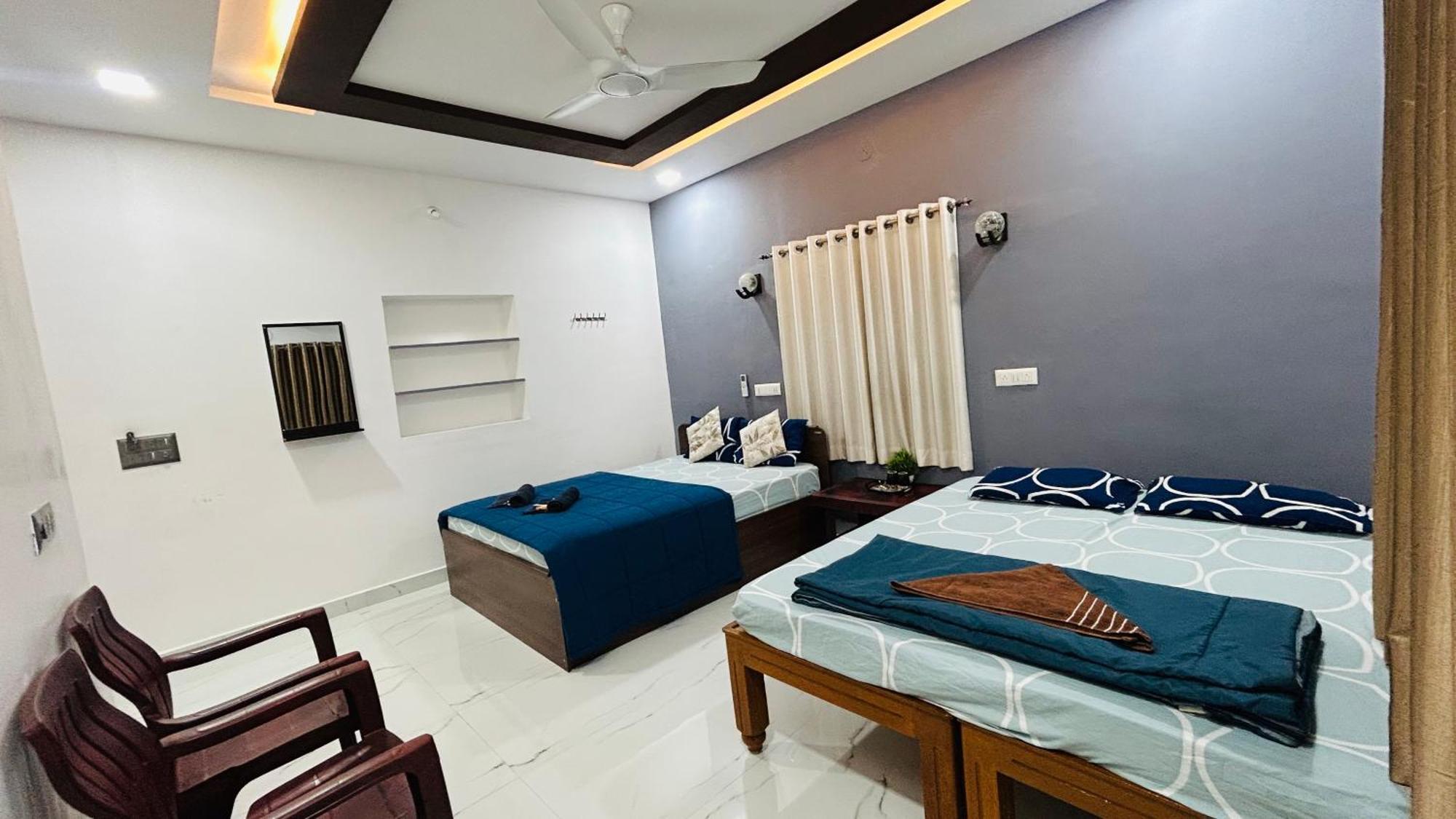 Raj Homestay Hampi Exterior foto