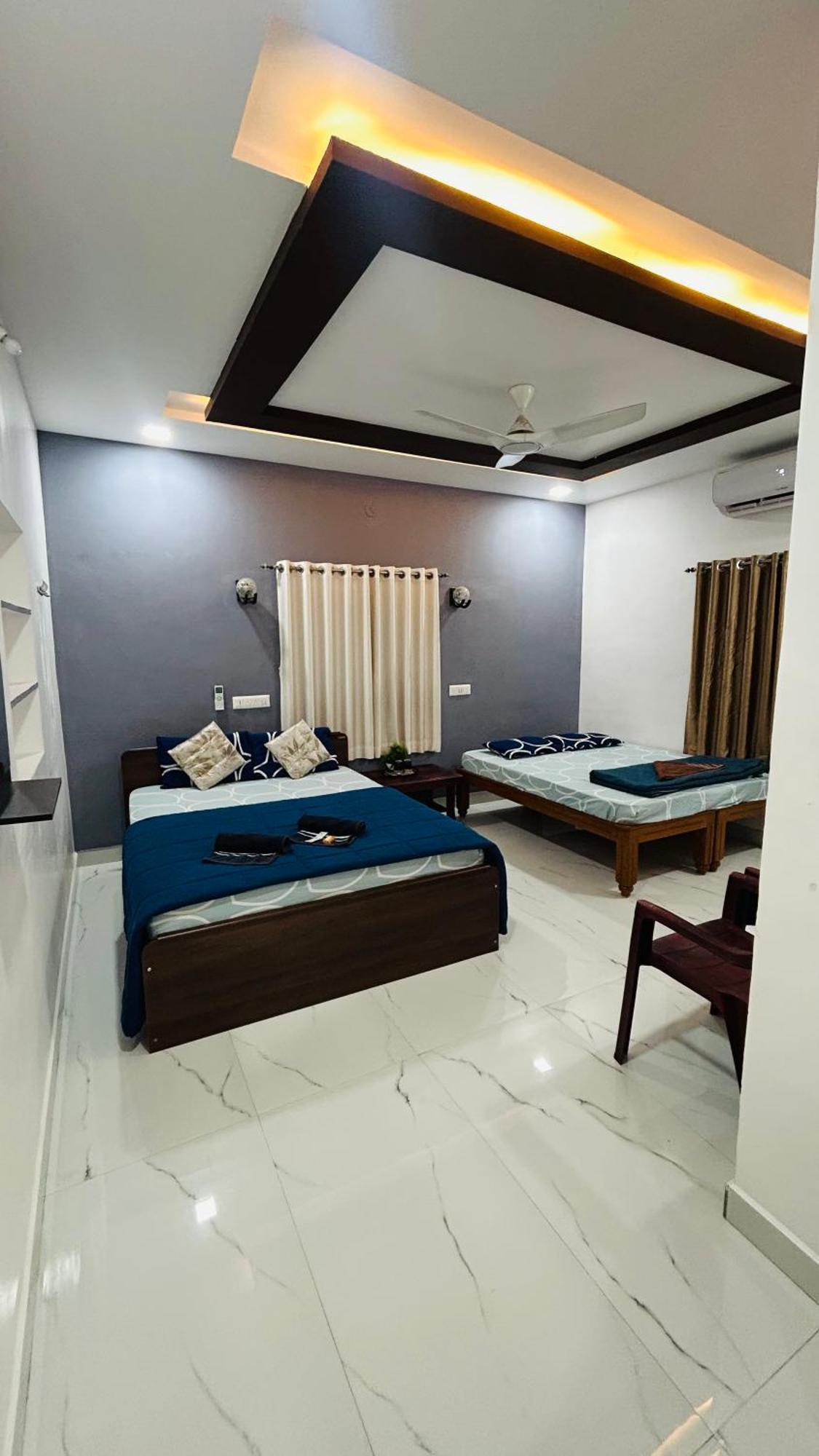 Raj Homestay Hampi Exterior foto