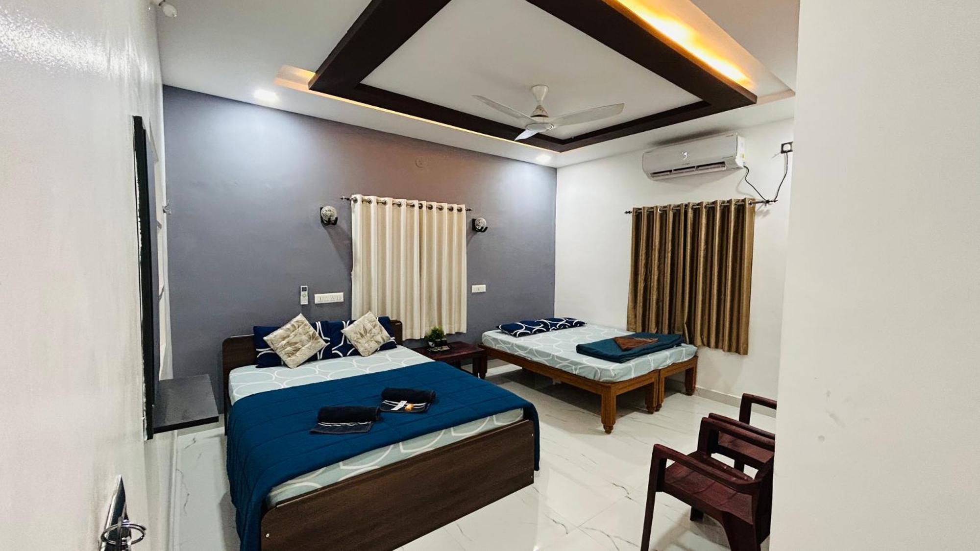 Raj Homestay Hampi Exterior foto